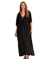 Best Lace Up Cover Up Kaftan